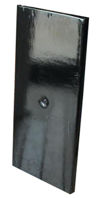 Cuscino in vinile da terra